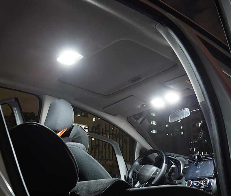 AWALITED 18pcs Tundra Interior LED Lights Kit Ultra Bright Map Dome LED Replacement Bulbs for 2007-2017 2018 2019 2020 2021 Toyota Tundra all Cab Sizes - Image 4